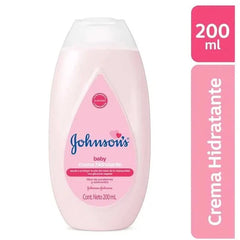 Crema liquida Johnsons Original x 200 ml