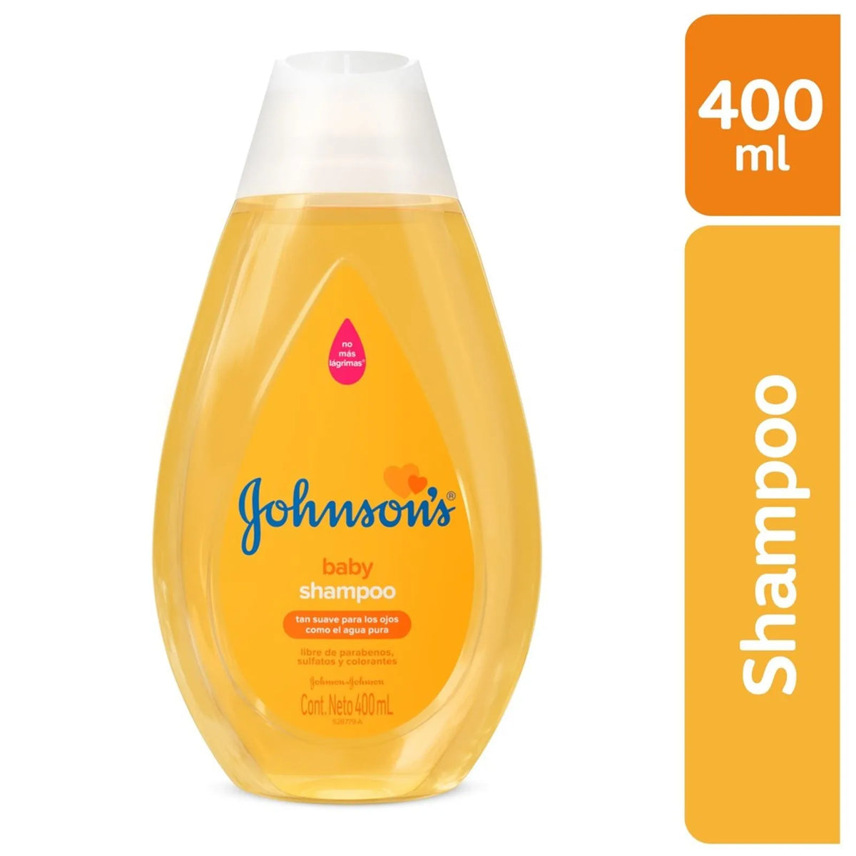 Shampoo Johnsons Original x 400 ml