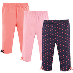 Set de pantalones x 3 Hudson baby