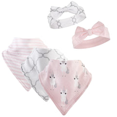 Babero bandana x 3 + 2 Balacas