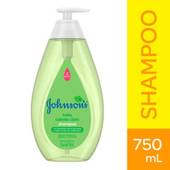 Shampoo Johnsons Cabello claro x 750 ml