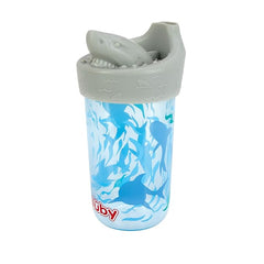 Vaso Pitillo Nuby 3D 12 oz