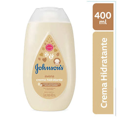 Crema liquida  Johnsons Avena x 400 ml