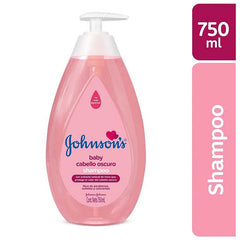 Shampoo Johnsons Cabello Oscuro 750 ml