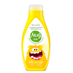 Acondicionador Muss Kids Manzanilla x 400ml