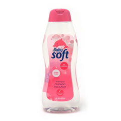 Shampoo Baby Soft Cuidado Delicado x 800 ml