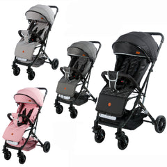 Coche Maleta Ebaby Balu 138