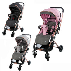 Coche Maleta Ebaby Turin 137