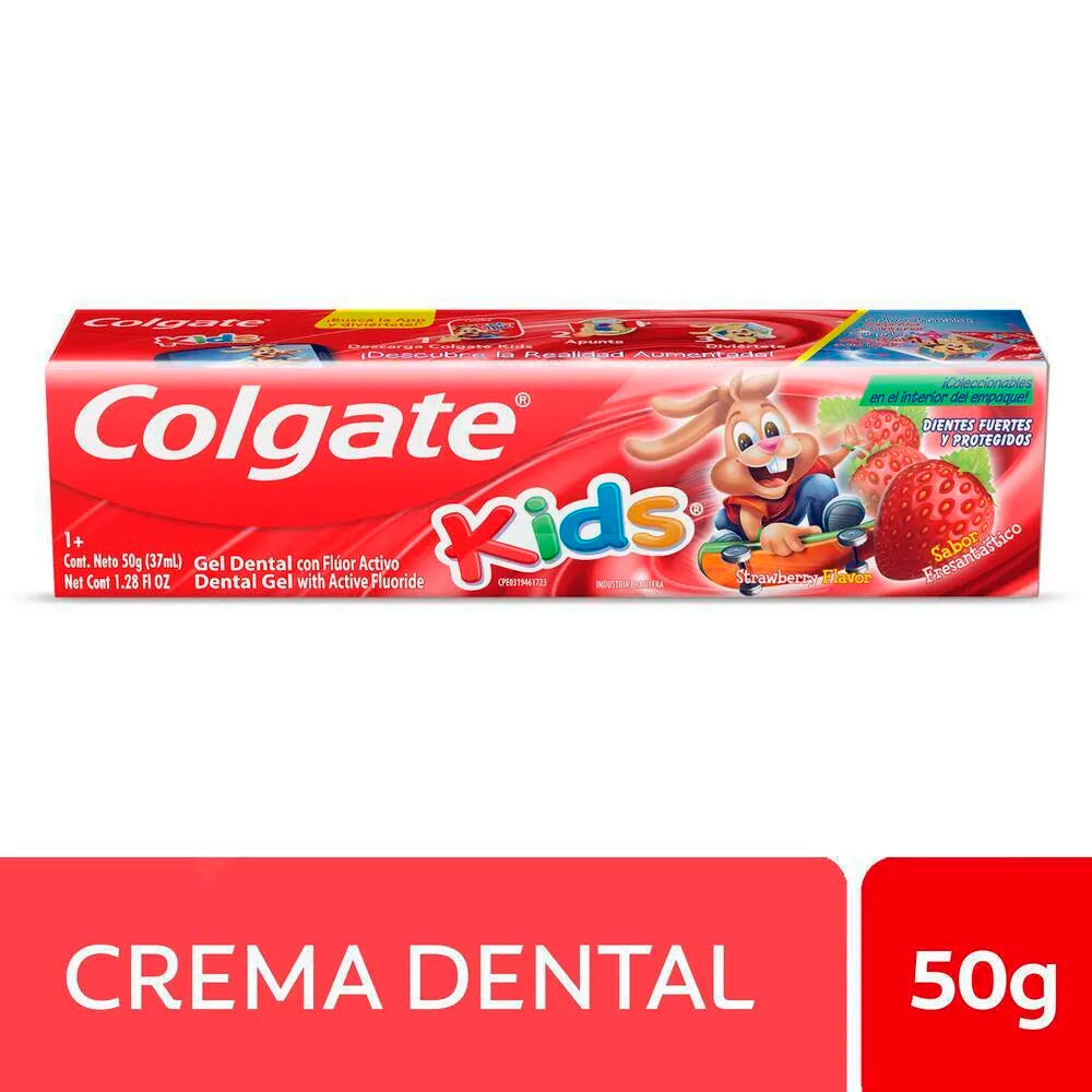 Crema Dental Colgate Kids