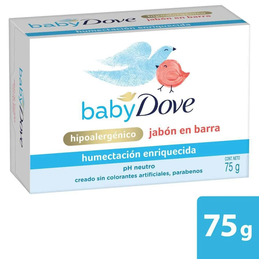 Jabón Dove Baby 75g