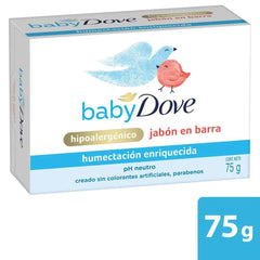 Jabón Dove Baby 75g