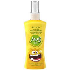 Spray Desenredante Muss de Manzanilla x 150 ml