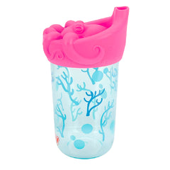 Vaso Pitillo Nuby 3D 12 oz