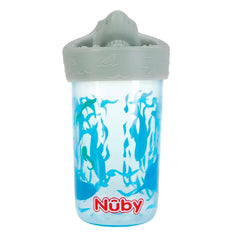 Vaso Pitillo Nuby 3D 12 oz